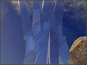 Pozwól aby wszystkie rozbiegane myśli weszły do magicznego kręgu, a otrzymasz dwanaście kryształów (misja: przebudzenie maszyny myślącej ) - OKRĘT-MIASTO cz.2 - SpellForce 2: Władca Smoków - poradnik do gry