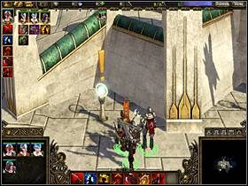 7 - OKRĘT-MIASTO cz.2 - SpellForce 2: Władca Smoków - poradnik do gry