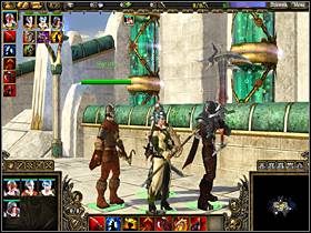 1 - OKRĘT-MIASTO cz.3 - SpellForce 2: Władca Smoków - poradnik do gry