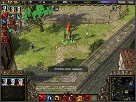2 - SIEDMIOGRÓD cz.4 - SpellForce 2: Władca Smoków - poradnik do gry