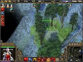 Wierzba podpowie Ci, że intencje autora listu można odczytać za pomocą substancji zwanej olejem psychometrycznym - SIEDMIOGRÓD cz.4 - SpellForce 2: Władca Smoków - poradnik do gry