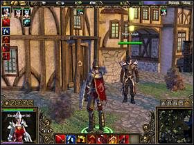 Kolejny przedmiot wspomnieniowy, znajdziesz na północnym wschodzie, po prawej stronie palisady gdzie znajdował się obóz zaopatrzeniowy - SIEDMIOGRÓD cz.4 - SpellForce 2: Władca Smoków - poradnik do gry