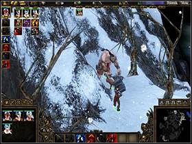 Możesz jeszcze dla czystej satysfakcji zniszczyć obóz nieprzyjaciela na południu i zająć się swoimi sprawami - POWRÓT NA GÓRĘ ZIMOWEGO BLASKU - SpellForce 2: Władca Smoków - poradnik do gry