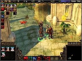 2 - CYTADELA cz.1 - SpellForce 2: Władca Smoków - poradnik do gry