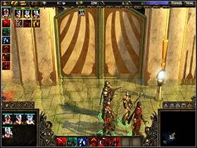 3 - CYTADELA cz.1 - SpellForce 2: Władca Smoków - poradnik do gry