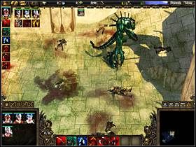 Gdy przekroczysz bramę, otrzymasz zadanie Strażnik bramy - CYTADELA cz.1 - SpellForce 2: Władca Smoków - poradnik do gry