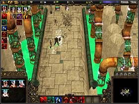 3 - CYTADELA cz.2 - SpellForce 2: Władca Smoków - poradnik do gry