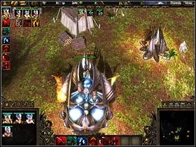 6 - DRAGHLUR cz.1 - SpellForce 2: Władca Smoków - poradnik do gry