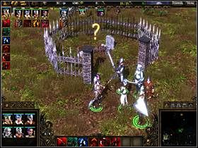 Proponuję Ci nie zajmować się jałowym niszczeniem instalacji wroga, ale natychmiast rzucić wszystkie siły na Yashę - DRAGHLUR cz.2 - SpellForce 2: Władca Smoków - poradnik do gry