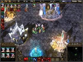 Ma on do Ciebie jedną prośbę - chcę on otrzymać Żelazny Tasak, by na zawsze przypominał on jego ludziom o ataku Ostrzy - DRAGHLUR cz.2 - SpellForce 2: Władca Smoków - poradnik do gry