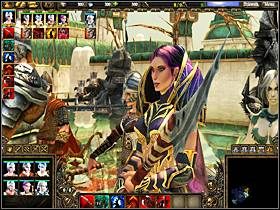 1 - POWRÓT DO CYTADELI cz.1 - SpellForce 2: Władca Smoków - poradnik do gry