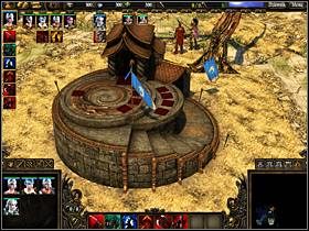 Otrzymasz nowe misje: Planowanie - Balladyna przekazała ci do dyspozycji swoich generałów - POWRÓT DO CYTADELI cz.1 - SpellForce 2: Władca Smoków - poradnik do gry