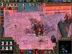 2 - POWRÓT DO CYTADELI cz.2 - SpellForce 2: Władca Smoków - poradnik do gry