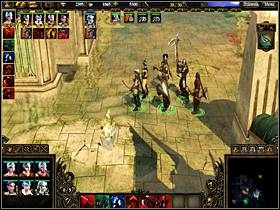 3 - POWRÓT DO CYTADELI cz.2 - SpellForce 2: Władca Smoków - poradnik do gry