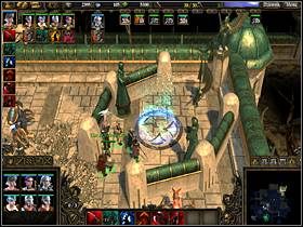 4 - POWRÓT DO CYTADELI cz.2 - SpellForce 2: Władca Smoków - poradnik do gry