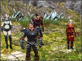 1 - OSTOJA cz.1 - SpellForce 2: Władca Smoków - poradnik do gry