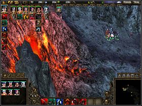 5 - OSTOJA cz.1 - SpellForce 2: Władca Smoków - poradnik do gry