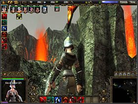 Tymczasem wśród zgliszczy wrogiego obozowiska pozostanie jedynie Riddengard - OSTOJA cz.2 - SpellForce 2: Władca Smoków - poradnik do gry