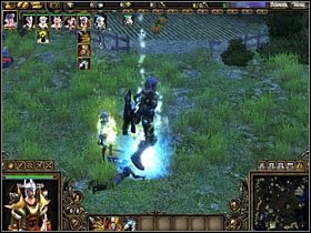 2 - SIEDMIOGRÓD I ALLUVYAN cz.1 - SpellForce 2: Władca Smoków - poradnik do gry