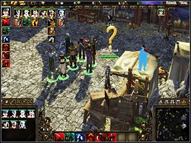 Aby ostatecznie zamknąć całą sprawę porozmawiaj po raz ostatni z Wierzbą - SIEDMIOGRÓD I ALLUVYAN cz.1 - SpellForce 2: Władca Smoków - poradnik do gry