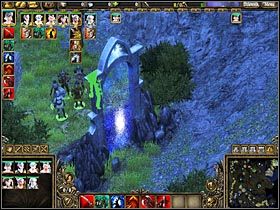 3 - SIEDMIOGRÓD I ALLUVYAN cz.2 - SpellForce 2: Władca Smoków - poradnik do gry