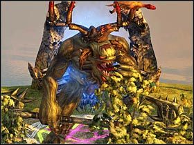 2 - ZACHODNIA GARDA cz.2 - SpellForce 2: Władca Smoków - poradnik do gry