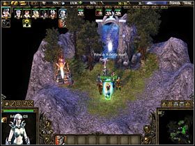 3 - ZACHODNIA GARDA cz.2 - SpellForce 2: Władca Smoków - poradnik do gry