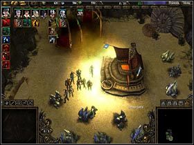 2 - WYBRZEŻE MGIEŁ cz.1 - SpellForce 2: Władca Smoków - poradnik do gry