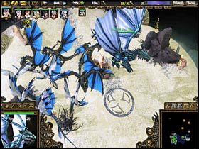 1 - WYBRZEŻE MGIEŁ cz.2 - SpellForce 2: Władca Smoków - poradnik do gry