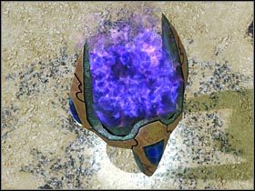 Taktyka jest następująca - wysyłasz swoje smokowce na najbliższą wyspę w celu zwiadu - WYBRZEŻE MGIEŁ cz.2 - SpellForce 2: Władca Smoków - poradnik do gry