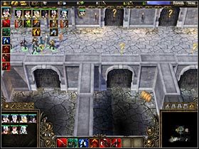 5 - PAŁAC KRÓLA ULFA cz.1 - SpellForce 2: Władca Smoków - poradnik do gry