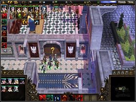 3 - PAŁAC KRÓLA ULFA cz.2 - SpellForce 2: Władca Smoków - poradnik do gry