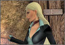 JACQUELINE NATLA - Poradnik do gry Tomb Raider Anniversary - Główne postacie - Tomb Raider: Anniversary - poradnik do gry