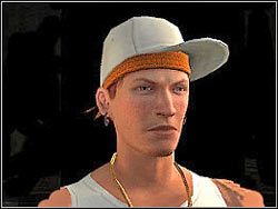 JEROME KID JOHNSON - Poradnik do gry Tomb Raider Anniversary - Główne postacie - Tomb Raider: Anniversary - poradnik do gry