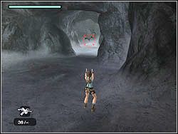 Zaatakują cię trzy nietoperze - 02. Górskie Jaskinie | Peru w Tomb Raider Anniversary - Tomb Raider: Anniversary - poradnik do gry