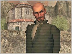 Rekonesans w Natla Technologies przyniósł jeszcze jedną informację - 06. Świątynia św. Franciszka (1) | Grecja w Tomb Raider Anniversary - Tomb Raider: Anniversary - poradnik do gry