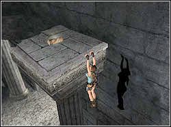 Idź przed siebie korytarzem, polując na atakujące cię szczury - 07. Koloseum (1) | Grecja w Tomb Raider Anniversary - Tomb Raider: Anniversary - poradnik do gry
