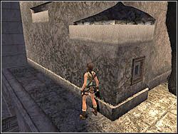 Wróć teraz do sali z posągiem Midasa - 08. Pałac Midasa (1) | Grecja w Tomb Raider Anniversary - Tomb Raider: Anniversary - poradnik do gry