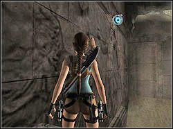 Zwróć się w prawo - 08. Pałac Midasa (2) | Grecja w Tomb Raider Anniversary - Tomb Raider: Anniversary - poradnik do gry