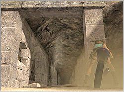 Jesteś bliska odniesienia życiowego sukcesu - 10. Świątynia Khamoon (1) | Egipt w Tomb Raider Anniversary - Tomb Raider: Anniversary - poradnik do gry