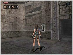 Wróć na początek komnaty - 10. Świątynia Khamoon (2) | Egipt w Tomb Raider Anniversary - Tomb Raider: Anniversary - poradnik do gry