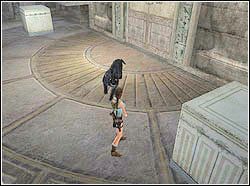 Odsłonisz wejścia do niewielkich komórek w ścianie - 10. Świątynia Khamoon (4) | Egipt w Tomb Raider Anniversary - Tomb Raider: Anniversary - poradnik do gry