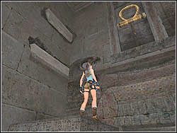 Następnym przystankiem jest wielka, szeroka i głęboka komnata - 11. Obelisk Khamoon (3) | Egipt w Tomb Raider Anniversary - Tomb Raider: Anniversary - poradnik do gry