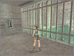 Dotarłaś do dziedzińca z obeliskiem - 11. Obelisk Khamoon (3) | Egipt w Tomb Raider Anniversary - Tomb Raider: Anniversary - poradnik do gry