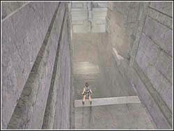 Dojdź do rozpadliny - 12. Sanktuarium Dziecięcia (1) | Egipt w Tomb Raider Anniversary - Tomb Raider: Anniversary - poradnik do gry