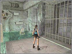 Wskocz do wody - 12. Sanktuarium Dziecięcia (2) | Egipt w Tomb Raider Anniversary - Tomb Raider: Anniversary - poradnik do gry