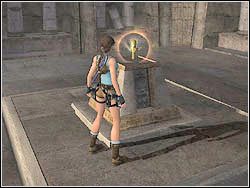 Wrota zatrzasną się za tobą z hukiem - 12. Sanktuarium Dziecięcia (2) | Egipt w Tomb Raider Anniversary - Tomb Raider: Anniversary - poradnik do gry