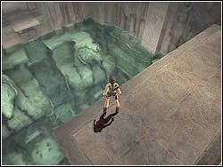 Wejdź do środka Sfinksa - 12. Sanktuarium Dziecięcia (część 4) | Egipt w Tomb Raider Anniversary - Tomb Raider: Anniversary - poradnik do gry