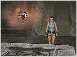 Ciekawość zawodowa karze ci najpierw przypatrzeć się dokładnie samemu nagrobkowi - 05. Grobowiec Qualopeca (3) | Peru w Tomb Raider Anniversary - Tomb Raider: Anniversary - poradnik do gry