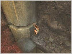 To dopiero 1/3 drogi, a czasu mało - 14. Wielka Piramida (1) | Zaginione Miasto w Tomb Raider Anniversary - Tomb Raider: Anniversary - poradnik do gry